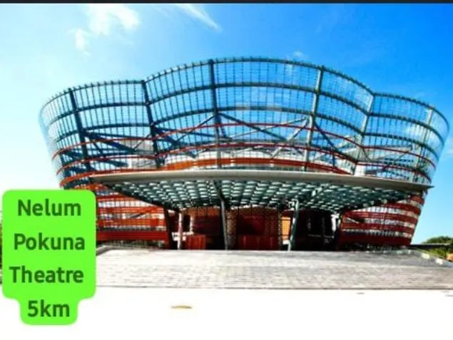 Idor Holidays Sri Jayewardenepura Kotte Apartment