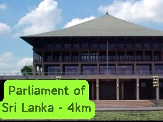 Idor Holidays Sri Jayewardenepura Kotte 0*,